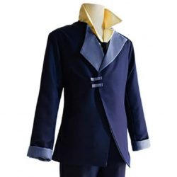 Cowboy Bebop Spike Spiegel Suit